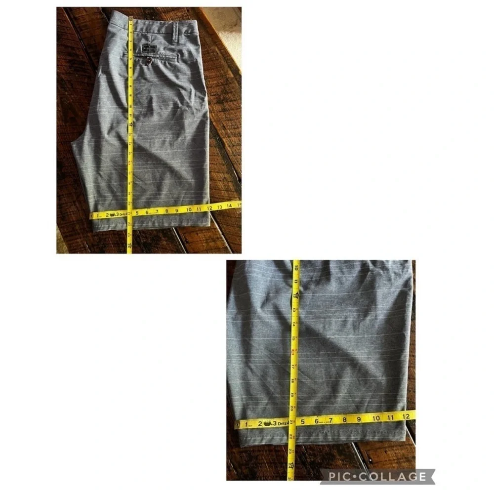 Men’s RIP curl hybrid boardwalk shorts size 38